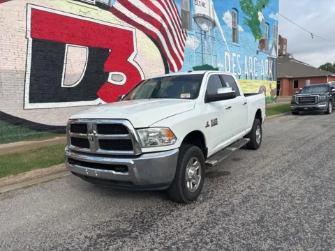 Photos of 2018 Ram 2500 SLT for sale in Des Arc, AR at D3 Auto Sales - Des Arc, AR