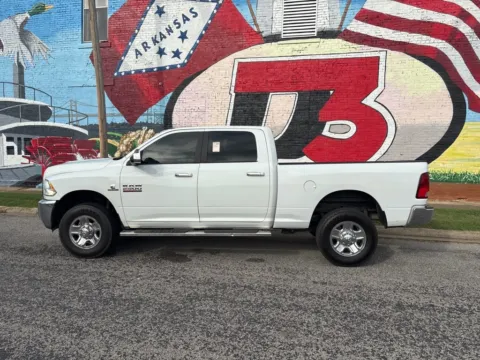 Another view of 2018 Ram 2500 SLT for sale in Des Arc, AR at D3 Auto Sales - Des Arc, AR