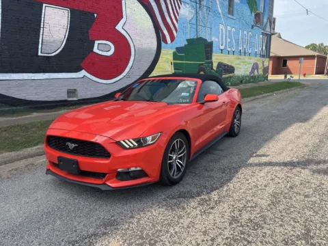 Photos of 2016 Ford Mustang EcoBoost Premium for sale in Des Arc, AR at D3 Auto Sales - Des Arc, AR