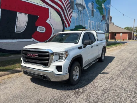 Photos of 2021 GMC Sierra 1500 for sale in Des Arc, AR at D3 Auto Sales - Des Arc, AR
