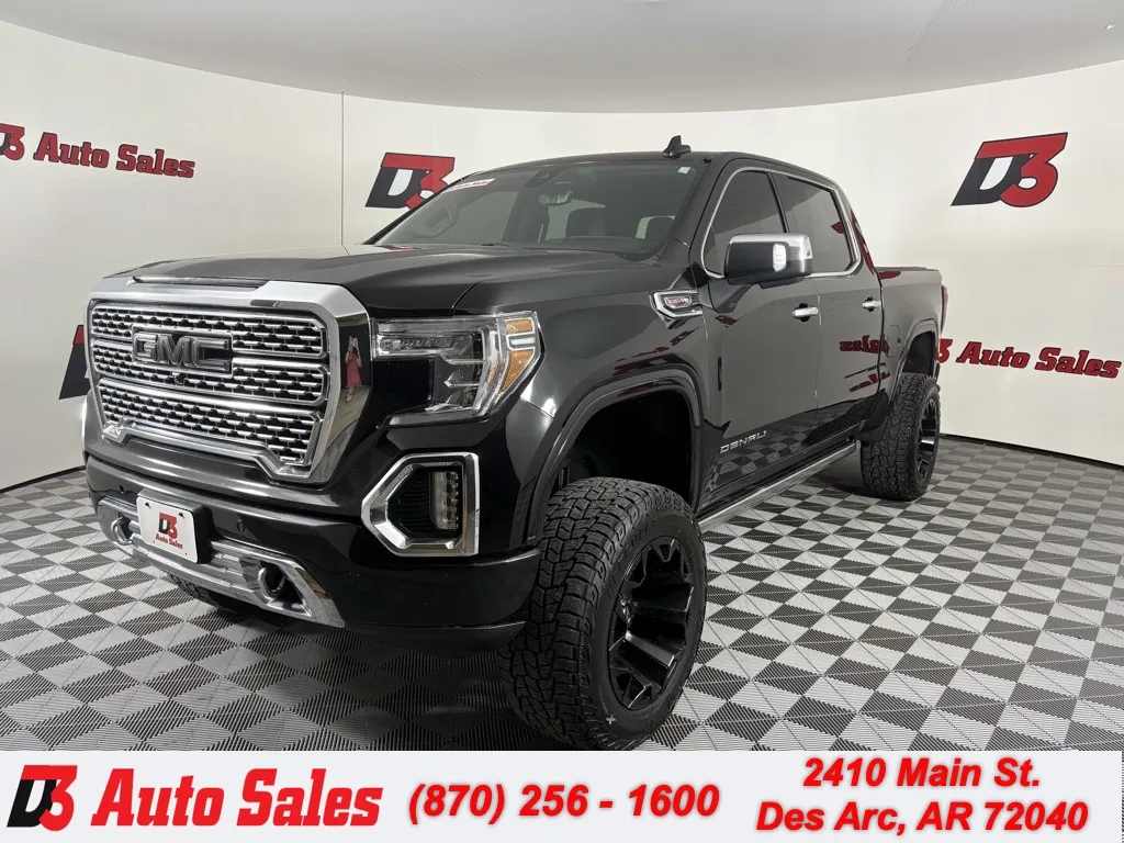 2020 GMC Sierra 1500 Denali for sale in Des Arc, AR