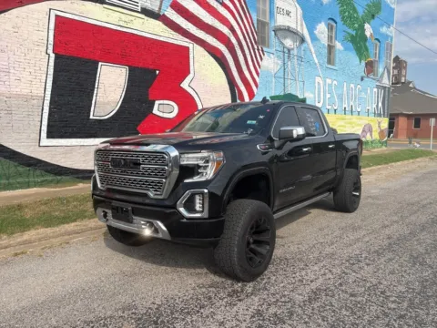Photos of 2020 GMC Sierra 1500 Denali for sale in Des Arc, AR at D3 Auto Sales - Des Arc, AR