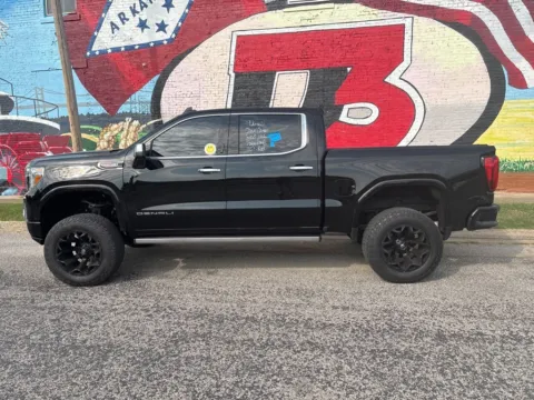 Another view of 2020 GMC Sierra 1500 Denali for sale in Des Arc, AR at D3 Auto Sales - Des Arc, AR
