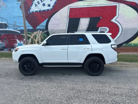 Another view of 2020 Toyota 4Runner for sale in Des Arc, AR at D3 Auto Sales - Des Arc, AR