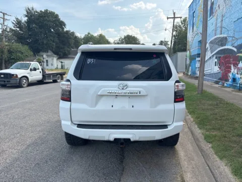 More photos of 2020 Toyota 4Runner at D3 Auto Sales - Des Arc, AR, AR