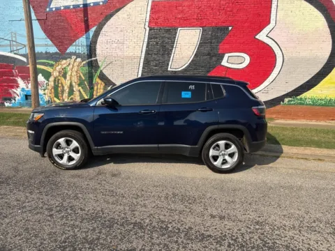 Another view of 2021 Jeep Compass Latitude for sale in Des Arc, AR at D3 Auto Sales - Des Arc, AR