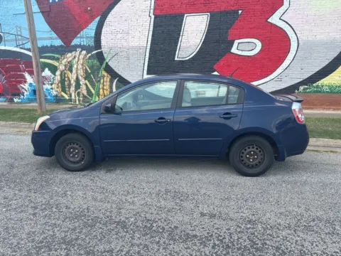 Another view of 2011 Nissan Sentra 2.0 for sale in Des Arc, AR at D3 Auto Sales - Des Arc, AR