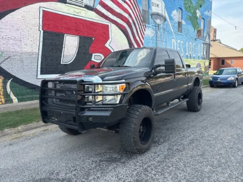 Photos of 2014 Ford F-250SD Lariat for sale in Des Arc, AR at D3 Auto Sales - Des Arc, AR