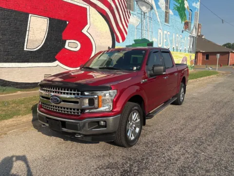 Photos of 2019 Ford F-150 XLT for sale in Des Arc, AR at D3 Auto Sales - Des Arc, AR