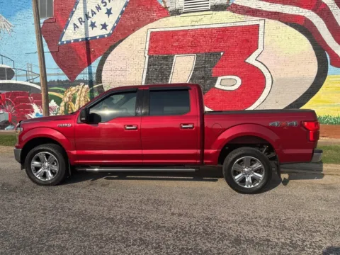 Another view of 2019 Ford F-150 XLT for sale in Des Arc, AR at D3 Auto Sales - Des Arc, AR