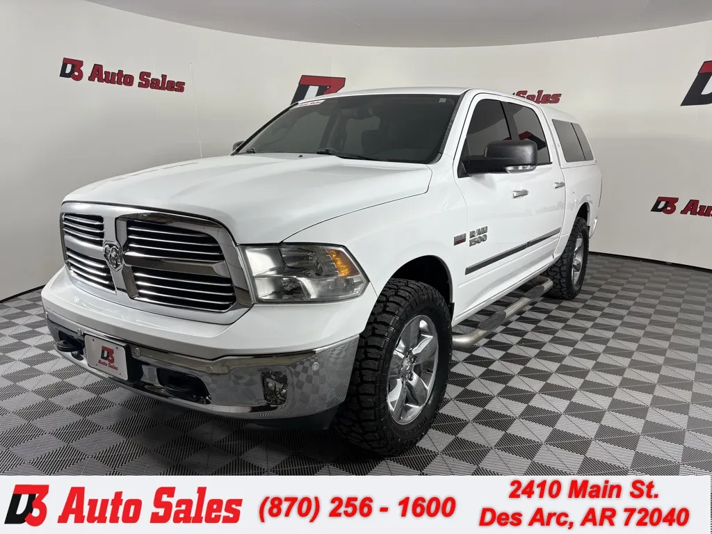 2015 Ram 1500 Big Horn for sale in Des Arc, AR