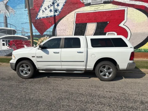 Another view of 2015 Ram 1500 Big Horn for sale in Des Arc, AR at D3 Auto Sales - Des Arc, AR
