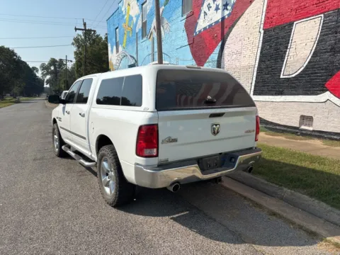 More photos of 2015 Ram 1500 Big Horn at D3 Auto Sales - Des Arc, AR, AR