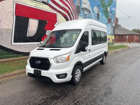 Photos of 2021 Ford Transit-350 XLT for sale in Des Arc, AR at D3 Auto Sales - Des Arc, AR