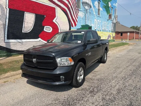 Photos of 2017 Ram 1500 Express for sale in Des Arc, AR at D3 Auto Sales - Des Arc, AR