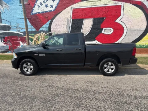 Another view of 2017 Ram 1500 Express for sale in Des Arc, AR at D3 Auto Sales - Des Arc, AR