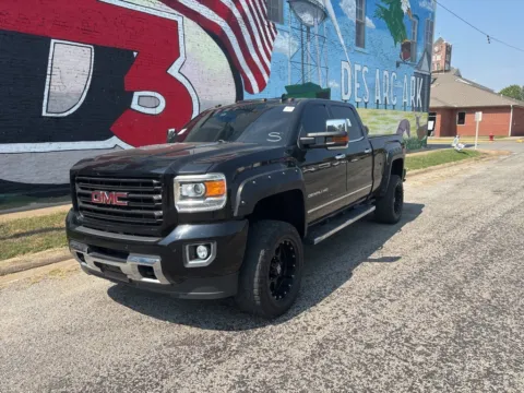 Photos of 2016 GMC Sierra 2500HD Denali for sale in Des Arc, AR at D3 Auto Sales - Des Arc, AR