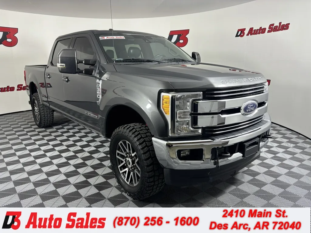 2017 Ford F-350SD Lariat for sale in Des Arc, AR