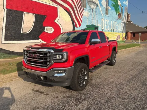 Photos of 2018 GMC Sierra 1500 SLT for sale in Des Arc, AR at D3 Auto Sales - Des Arc, AR