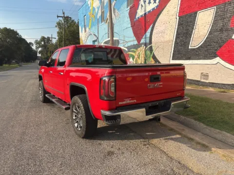 More photos of 2018 GMC Sierra 1500 SLT at D3 Auto Sales - Des Arc, AR, AR