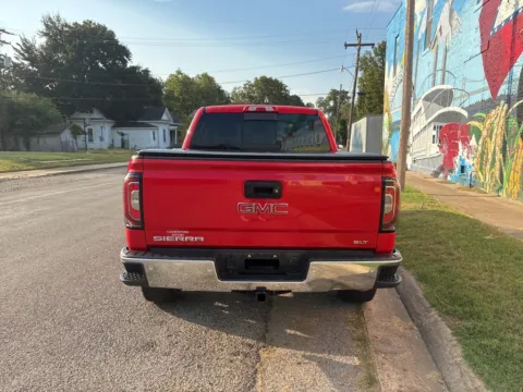 More photos of 2018 GMC Sierra 1500 SLT at D3 Auto Sales - Des Arc, AR, AR