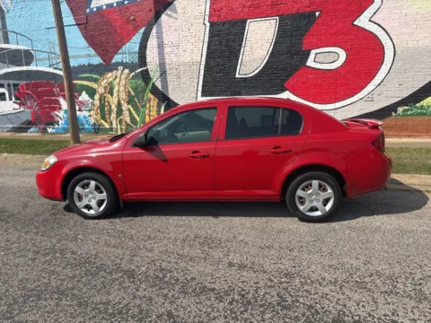Another view of 2007 Chevrolet Cobalt LS for sale in Des Arc, AR at D3 Auto Sales - Des Arc, AR