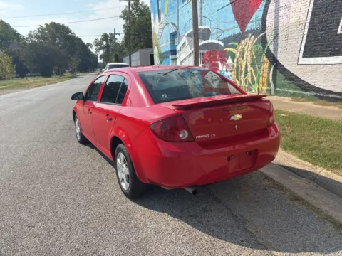 More photos of 2007 Chevrolet Cobalt LS at D3 Auto Sales - Des Arc, AR, AR