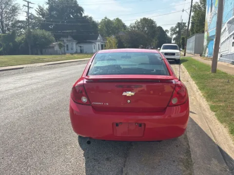 More photos of 2007 Chevrolet Cobalt LS at D3 Auto Sales - Des Arc, AR, AR