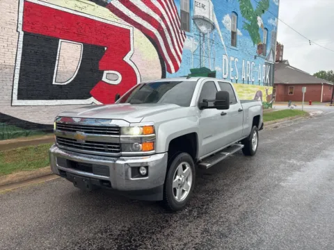 Photos of 2015 Chevrolet Silverado 2500HD LT for sale in Des Arc, AR at D3 Auto Sales - Des Arc, AR