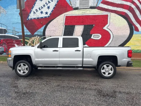 Another view of 2015 Chevrolet Silverado 2500HD LT for sale in Des Arc, AR at D3 Auto Sales - Des Arc, AR