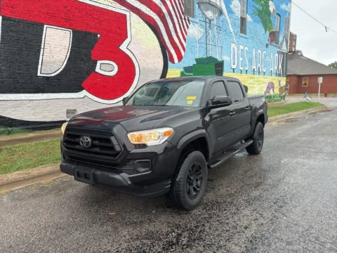 Photos of 2021 Toyota Tacoma SR5 for sale in Des Arc, AR at D3 Auto Sales - Des Arc, AR