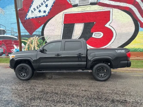 Another view of 2021 Toyota Tacoma SR5 for sale in Des Arc, AR at D3 Auto Sales - Des Arc, AR