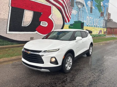 Photos of 2021 Chevrolet Blazer LT for sale in Des Arc, AR at D3 Auto Sales - Des Arc, AR