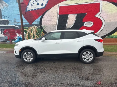 Another view of 2021 Chevrolet Blazer LT for sale in Des Arc, AR at D3 Auto Sales - Des Arc, AR
