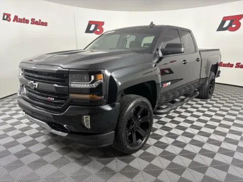 Photos of 2018 Chevrolet Silverado 1500 LT for sale in Des Arc, AR at D3 Auto Sales - Des Arc, AR