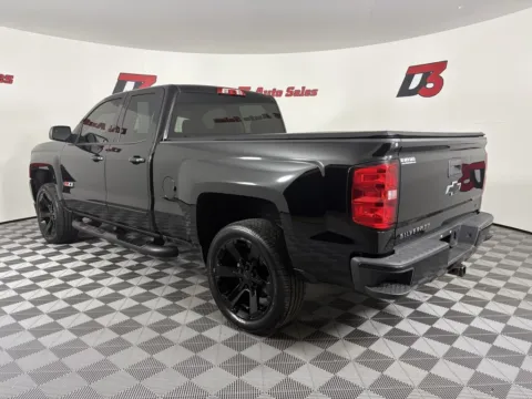 More photos of 2018 Chevrolet Silverado 1500 LT at D3 Auto Sales - Des Arc, AR, AR