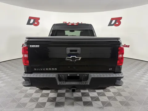 More photos of 2018 Chevrolet Silverado 1500 LT at D3 Auto Sales - Des Arc, AR, AR