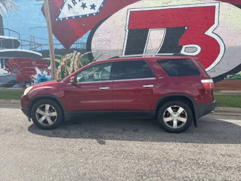 Another view of 2011 GMC Acadia SLT-2 for sale in Des Arc, AR at D3 Auto Sales - Des Arc, AR