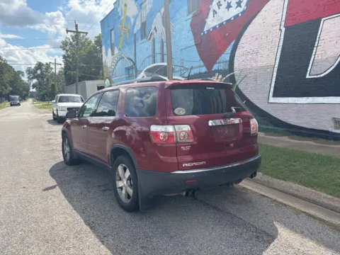 More photos of 2011 GMC Acadia SLT-2 at D3 Auto Sales - Des Arc, AR, AR
