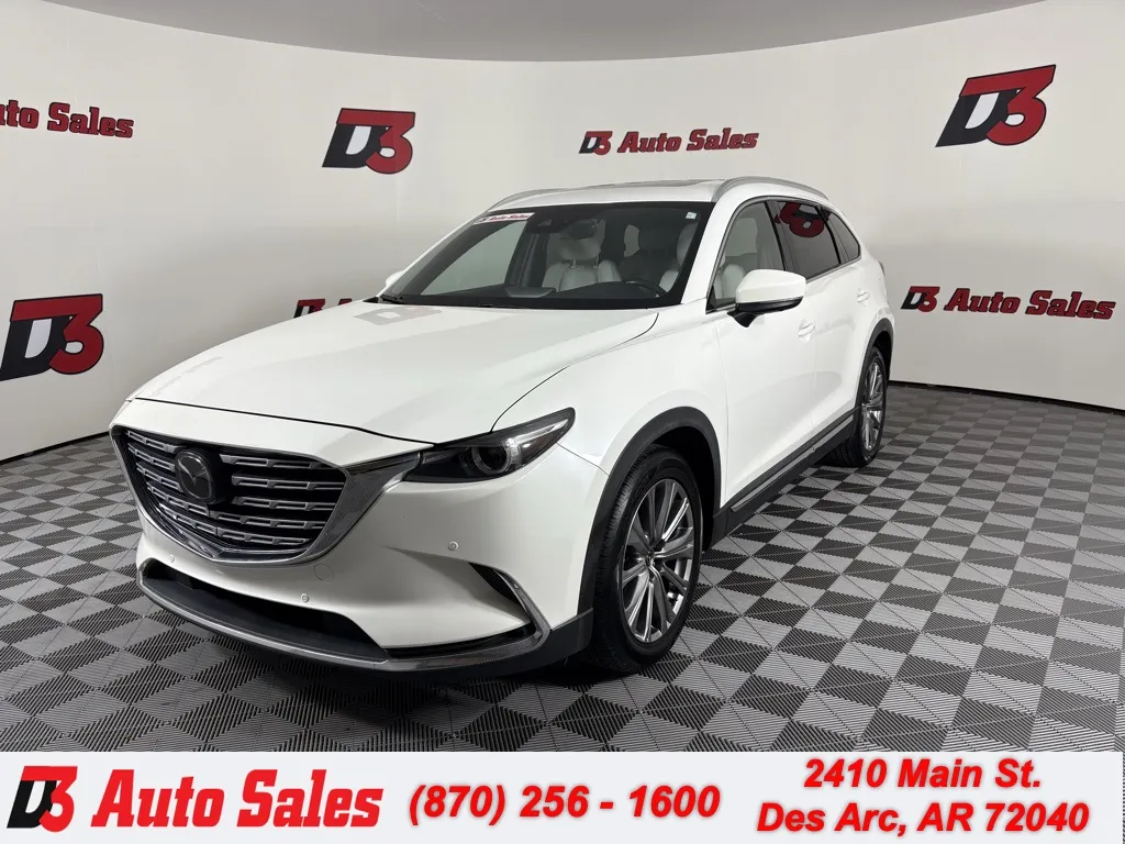 2021 Mazda CX-9 Signature for sale in Des Arc, AR