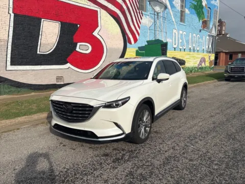 Photos of 2021 Mazda CX-9 Signature for sale in Des Arc, AR at D3 Auto Sales - Des Arc, AR