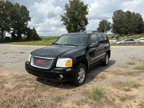 Another view of 2006 GMC Envoy SLE for sale in Des Arc, AR at D3 Auto Sales - Des Arc, AR