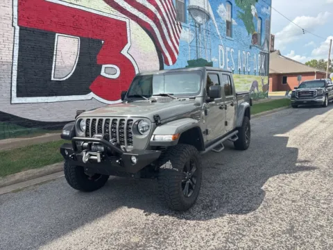 Photos of 2020 Jeep Gladiator Sport for sale in Des Arc, AR at D3 Auto Sales - Des Arc, AR