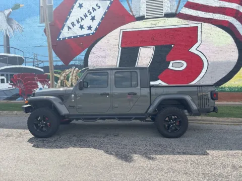 Another view of 2020 Jeep Gladiator Sport for sale in Des Arc, AR at D3 Auto Sales - Des Arc, AR