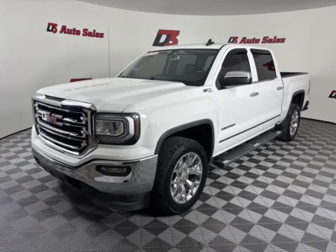 Photos of 2017 GMC Sierra 1500 SLT for sale in Des Arc, AR at D3 Auto Sales - Des Arc, AR