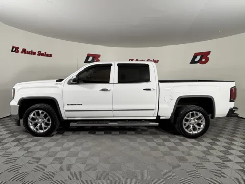 Another view of 2017 GMC Sierra 1500 SLT for sale in Des Arc, AR at D3 Auto Sales - Des Arc, AR
