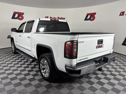 More photos of 2017 GMC Sierra 1500 SLT at D3 Auto Sales - Des Arc, AR, AR