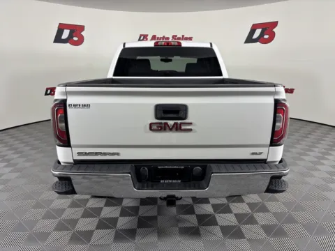 More photos of 2017 GMC Sierra 1500 SLT at D3 Auto Sales - Des Arc, AR, AR
