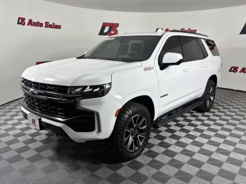 Photos of 2021 Chevrolet Tahoe Z71 for sale in Des Arc, AR at D3 Auto Sales - Des Arc, AR