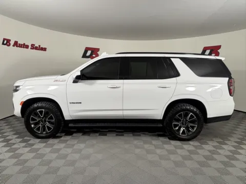 Another view of 2021 Chevrolet Tahoe Z71 for sale in Des Arc, AR at D3 Auto Sales - Des Arc, AR
